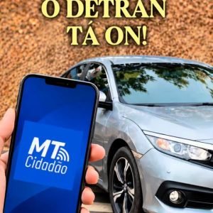 DETRAN-MT NA PALMA DA MÃO 

Sabia que o DETRAN-MT oferece mais de 20 serviços on…