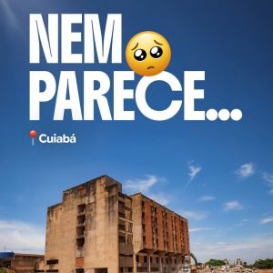 DO ABANDONO À REFERÊNCIA EM SAÚDE 

Por décadas, o Hospital Central de Mato Gros…