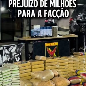 OPERAÇÃO DERRUBA ESQUEMA MILIONÁRIO EM MT  

Dois homens foram presos em Pontes …
