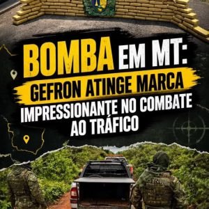 OPERAÇÃO DERRUBA ESQUEMA MILIONÁRIO EM MT  

Dois homens foram presos em Pontes …
