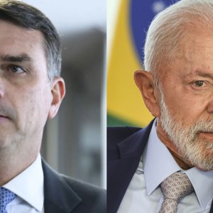 PoderData/AYA: Flávio tem 51% dos votos válidos no 2º turno; Lula, 49%