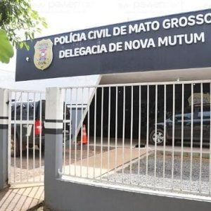 Homem condenado por estupro de vulnerável no Pará é preso em Nova Mutum