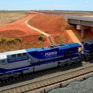 Pivetta pressiona Rumo e exige cumprimento de contrato para levar trilhos a Cuiabá