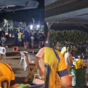 Briga termina com dois mortos e dois feridos em Porto Esperidião (MT)