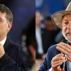 213 cidades que escolheram Flávio no 1º turno deram vitória a Lula no 2º