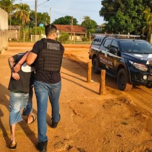Facções rivais são alvos de operação por assassinatos e tráfico em MT