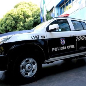 Polícia Civil prende preventivamente autor de roubo em garagem de veículos no bairro Campo Velho