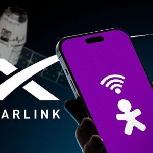 Fim do sufoco sem sinal? Vivo começa a conectar celulares diretamente aos satélites de Elon Musk