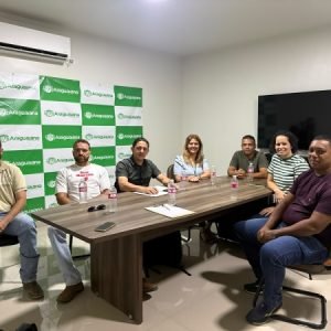 Araguaiana discute ações para fortalecer a agricultura familiar