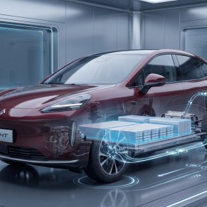 Nova bateria da GAC promete mais de 1.000 km de rodagem em carros elétricos