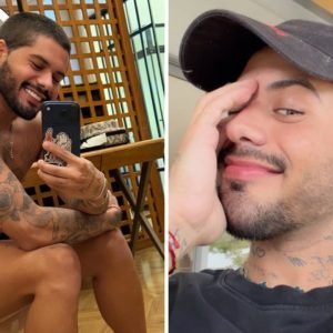 Síndrome do piriforme: Zé Felipe revela diagnóstico após dores