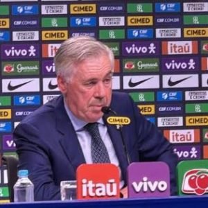 Convocação da Seleção Brasileira: Veja lista de Ancelotti para amistosos de novembro