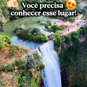 FERIADÃO À VISTA? BORA CONHECER ESSE PARAÍSO! 

Se você já está pensando no que …