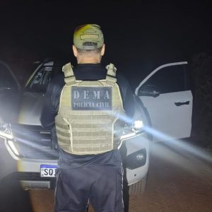 Polícia Civil deflagra operação e combate caça ilegal de tartarugas no Parque Estadual do Araguaia