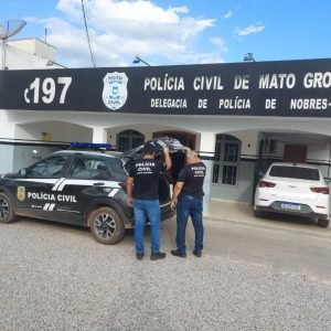 Polícia Civil prende investigado por violência doméstica que descumpriu medidas protetivas