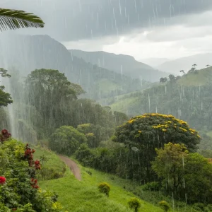 Chuva avança em MT nesta quarta-feira (28); veja sua cidade