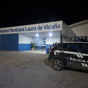 Casal é preso após ocorrência de violência doméstica no Jardim Petrópolis, em Nobres