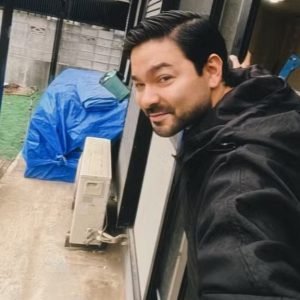 Yudi Tamashiro mostra detalhes da reforma de nova casa no Japão