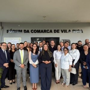 OAB Vila Rica chega aos 23 anos com inauguração da nova sala da advocacia, entrega de carteira e palestra