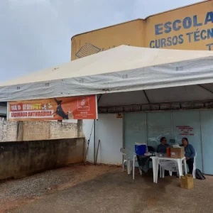 Vacinação antirrábica termina neste sábado em Nova Mutum/MT