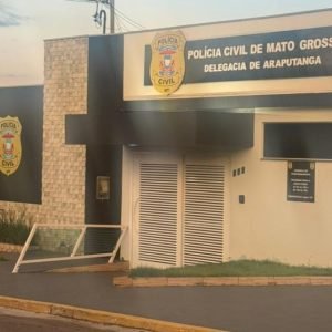 Polícia Civil prende homem investigado por ameaça contra companheira e posse ilegal de arma de fogo