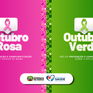 Prefeitura de Guarantã do Norte promove ação especial de prevenção e cuidado com a saúde da mulher.
