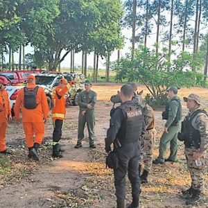 Polícia Militar localiza três pessoas desaparecidas no município de Tangará da Serra