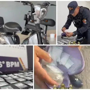 Três adolescentes são abordados com suspeita de cocaína em Nova Mutum/MT