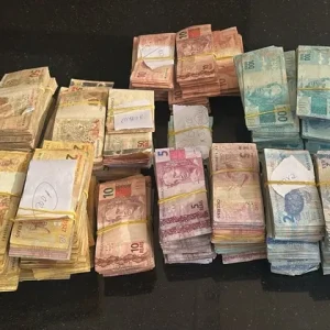 Em 4 operações contra crimes eleitorais PF apreende R$ 235 mil em espécie
