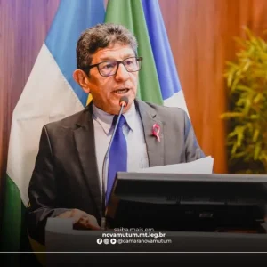 José da Paixão defende melhorias na agricultura, saúde e trânsito