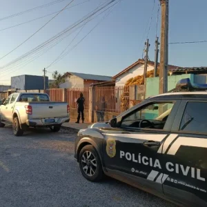 Polícia Civil cumpre mandados contra suspeitos de homicídios e tráfico em Diamantino