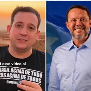 Otavio Xerife lidera votação para deputado estadual em Nova Mutum com 7.854 votos; Hugo Garcia tem apenas 125