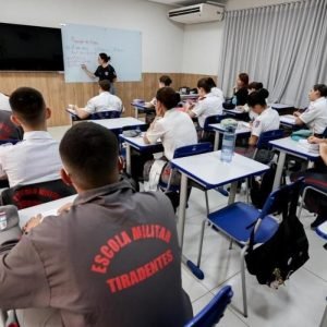 Seletivo para novos alunos das Escolas Estaduais Militares ocorre neste domingo (18)