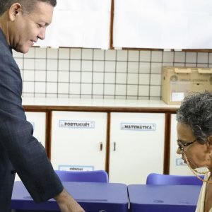 Justiça está preparada para eleição tranquila, diz presidente do TSE