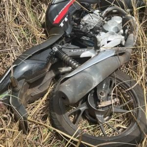 Polícia Civil recupera motocicleta furtada e prende envolvidos em Canarana