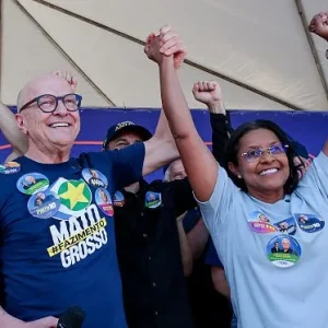 Pivetta vence a eleição ao Governo de Mato Grosso no primeiro turno