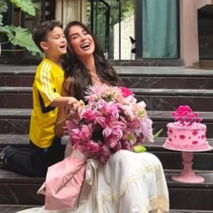 Bianca Andrade comemora 32 anos em casa nova avaliada em R$ 9 milhões