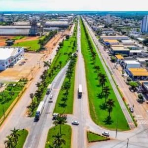 Nova Rota inicia hoje (1º) intervenções na BR-163 em Lucas do Rio Verde