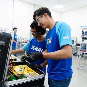 Senai MT abre 10,7 mil vagas para formação técnica integrada ao Ensino Médio em 45 municípios