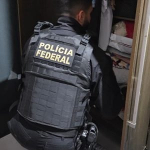 PF deflagra a Operação Blessed contra grupo investigado por tráfico interestadual de drogas no MT
