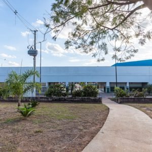 Crianças ganham manhã de jogos e brincadeiras no Complexo Passaredo