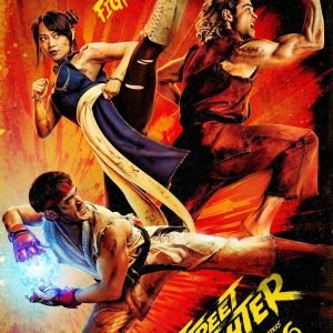 Street Fighter: Programação e Sessões Nova Mutum – AdoroCinema