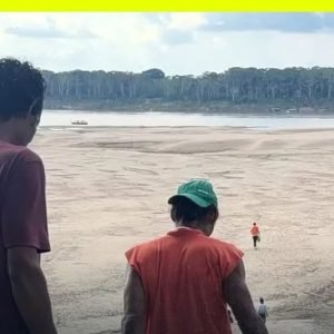 Porto Velho enfrenta uma das estiagens mais severas dos últimos anos, cenário que levou …
