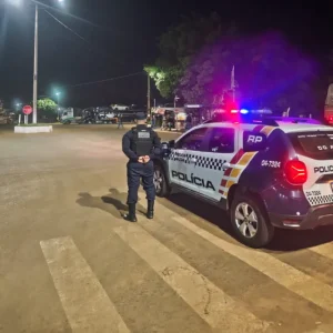 Polícia Militar prende homem suspeito de matar vizinho em Cuiabá