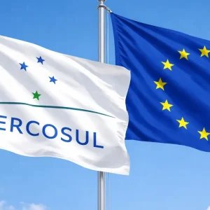 Acordo Mercosul-UE eleva exportações brasileiras em 21%