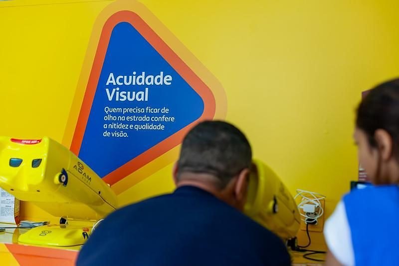 Carreta da saúde chega a Nova Mutum