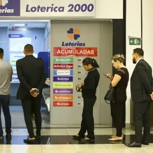 Mega-Sena sorteia prêmio de R$ 112 milhões neste domingo (11)