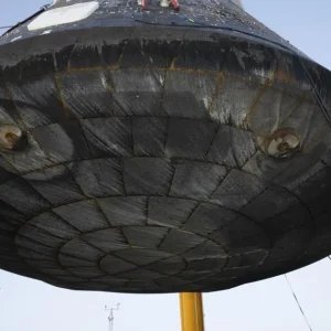 NASA confirma funcionamento de escudo térmico da cápsula da Artemis II que levou astronautas para Lua