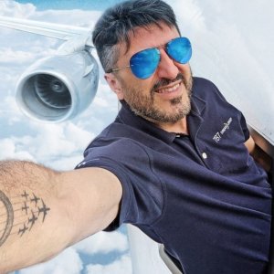 Veja como Lito Sousa começou na internet e virou referência em aviação