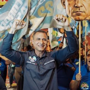 Coronel Assis avança no mapa eleitoral e recebe votos em todos os 142 municípios de MT » Esportes & Notícias